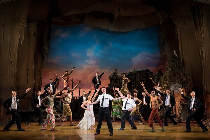 The Book of Mormon on Broadway Ticket - Photo 1 of 6